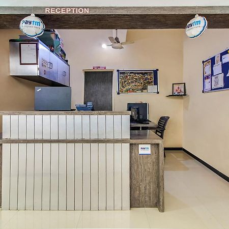 Hotel O Priyanka Residency سولابور المظهر الخارجي الصورة