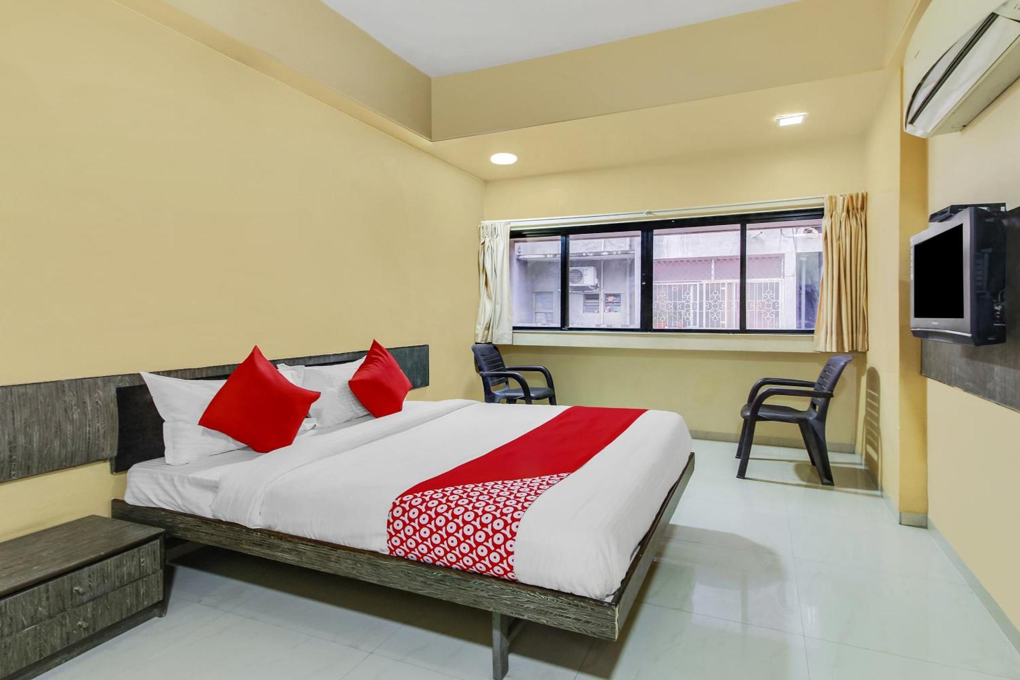 Hotel O Priyanka Residency سولابور المظهر الخارجي الصورة